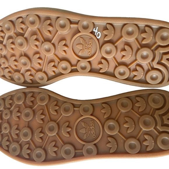 Adidas Gazelle Bold platform Mint Green and Blue sneaker - Picture 4 of 5